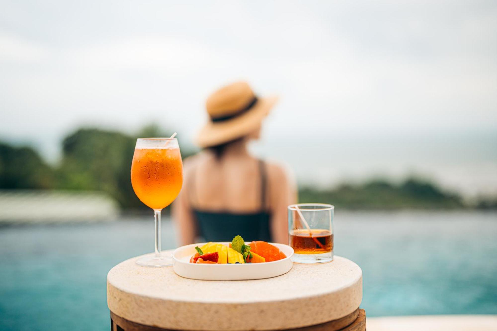 Hotel Three Sixty - Adults Only 오호찰 외부 사진