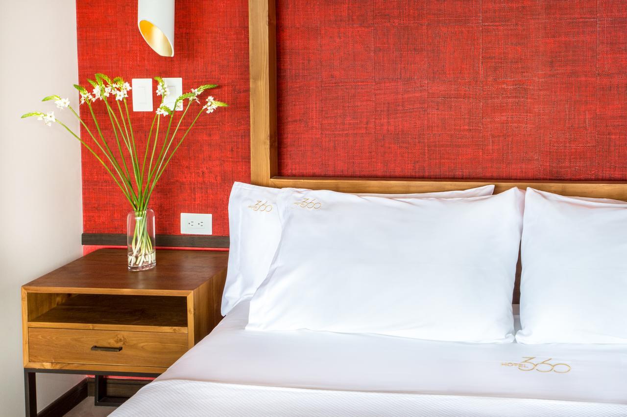 Hotel Three Sixty - Adults Only 오호찰 외부 사진